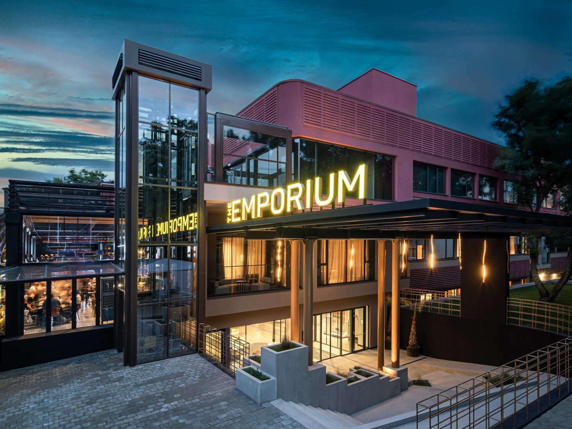 The Emporium Hotel Plovdiv - Mgallery Collection Экстерьер фото