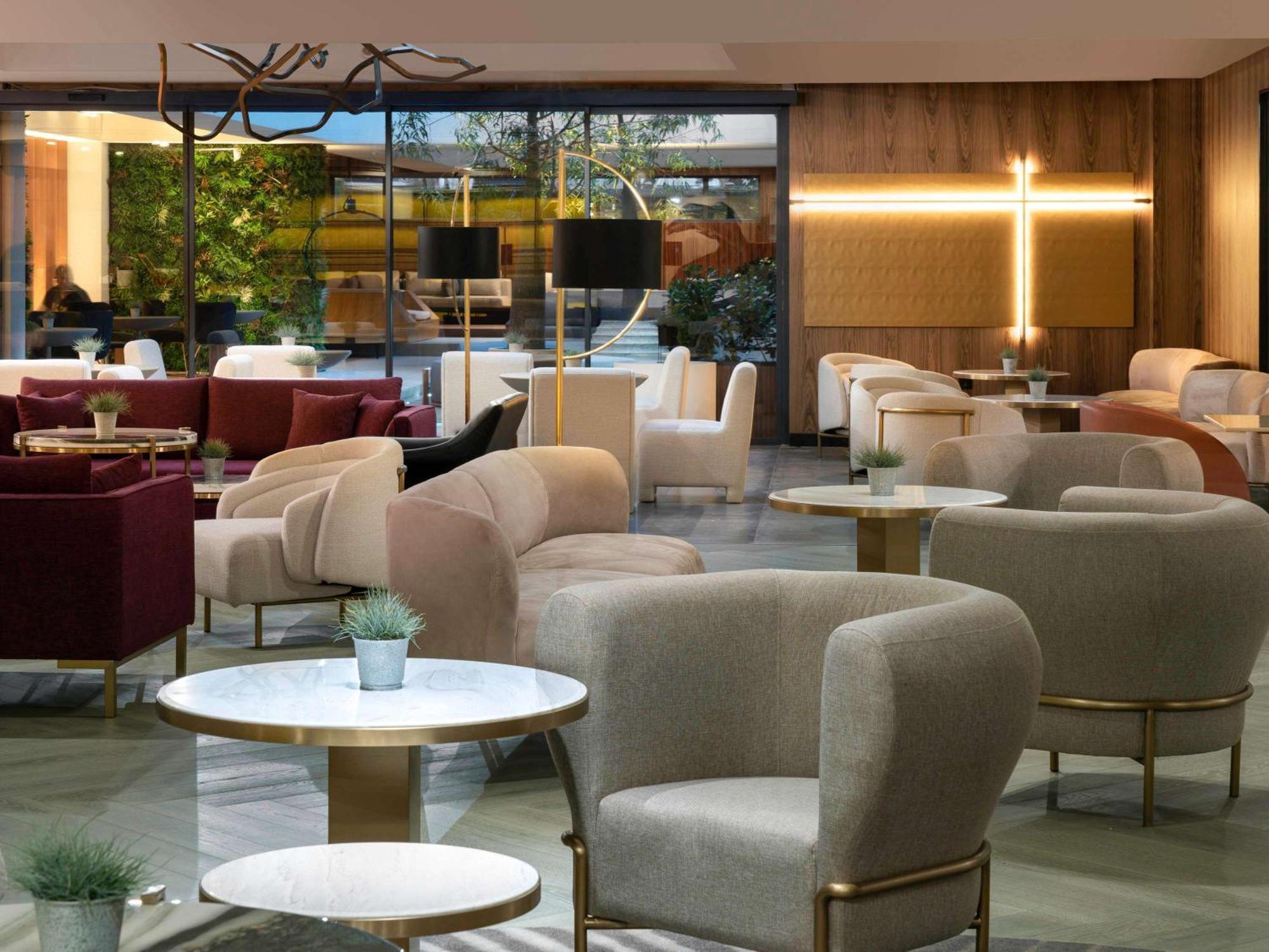 The Emporium Hotel Plovdiv - Mgallery Collection Экстерьер фото