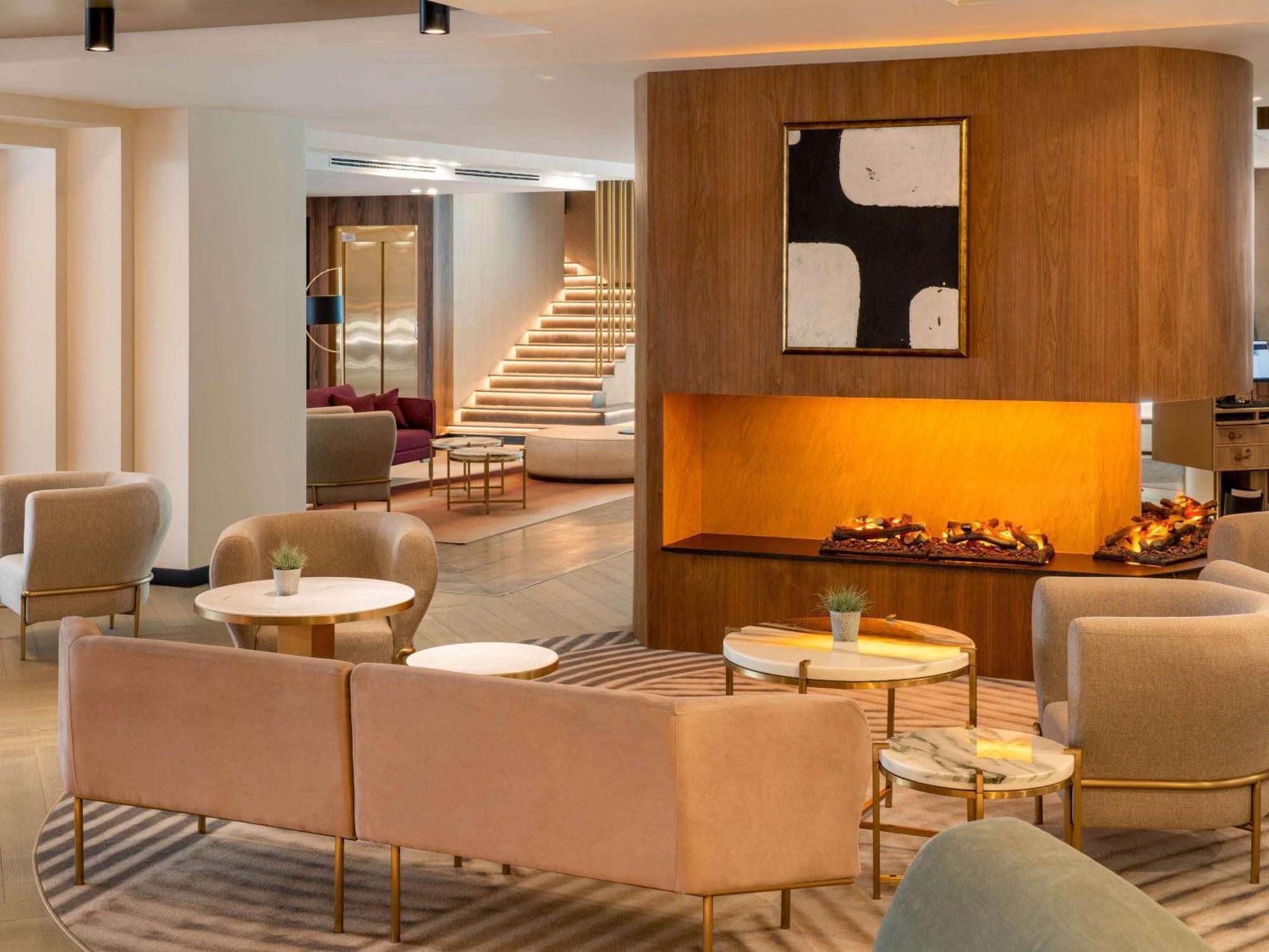 The Emporium Hotel Plovdiv - Mgallery Collection Экстерьер фото
